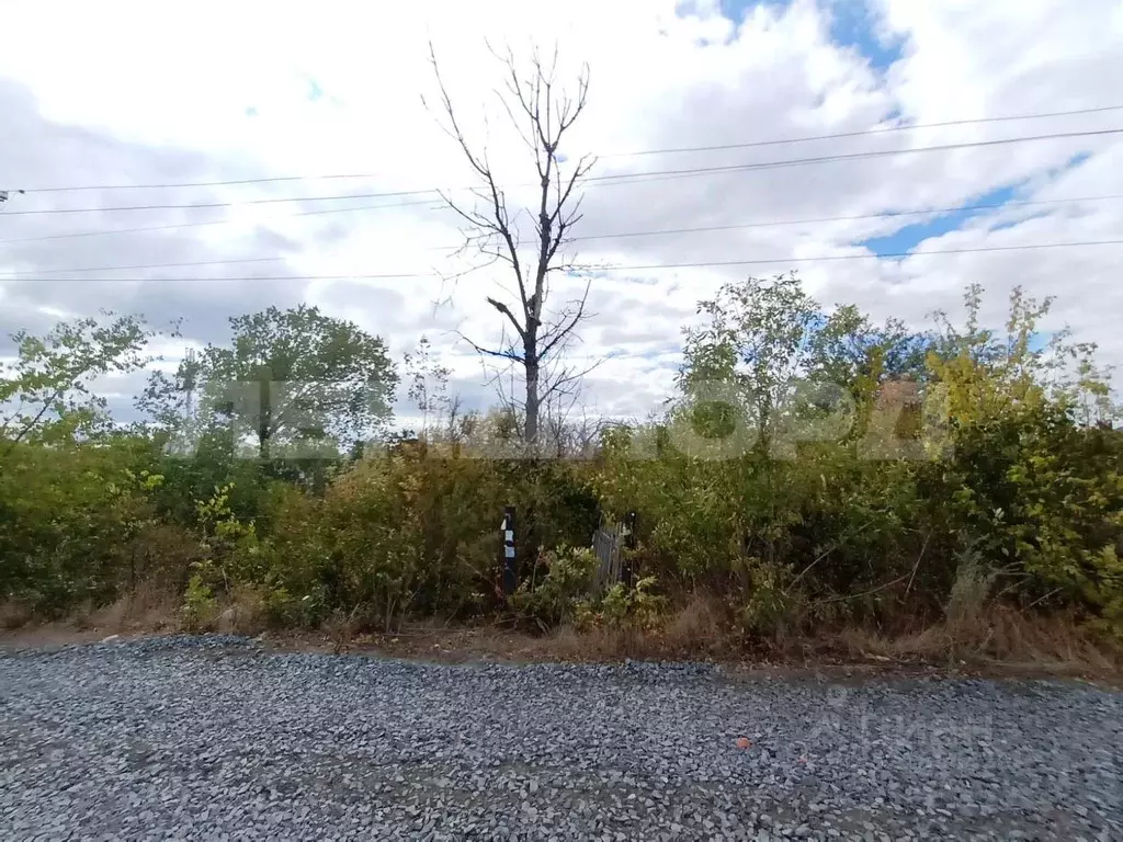 Участок в Ростовская область, Новочеркасск № 16 садовое товарищество, ... - Фото 1