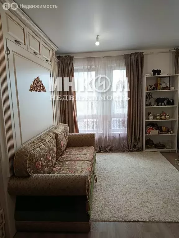 1-комнатная квартира: Москва, Муравская улица, 38Бк4 (35 м) - Фото 2