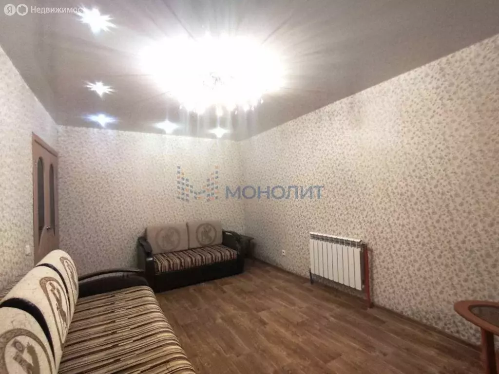 1-комнатная квартира: Йошкар-Ола, Кремлёвская улица, 39 (33 м) - Фото 1