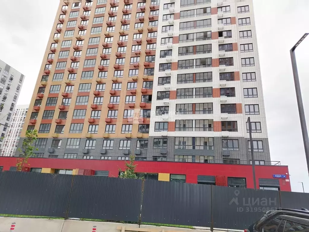 3-к кв. Московская область, Ленинский городской округ, пос. Битца ... - Фото 0