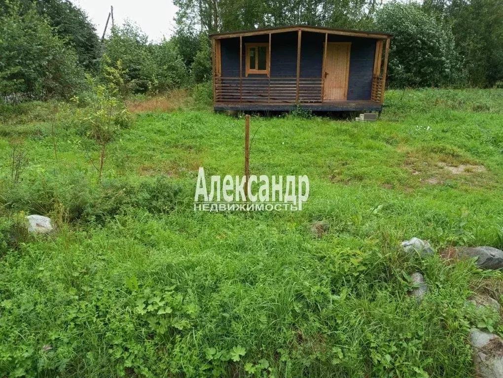 Дом в Ленинградская область, Приозерский район, Ларионовское с/пос, ... - Фото 2