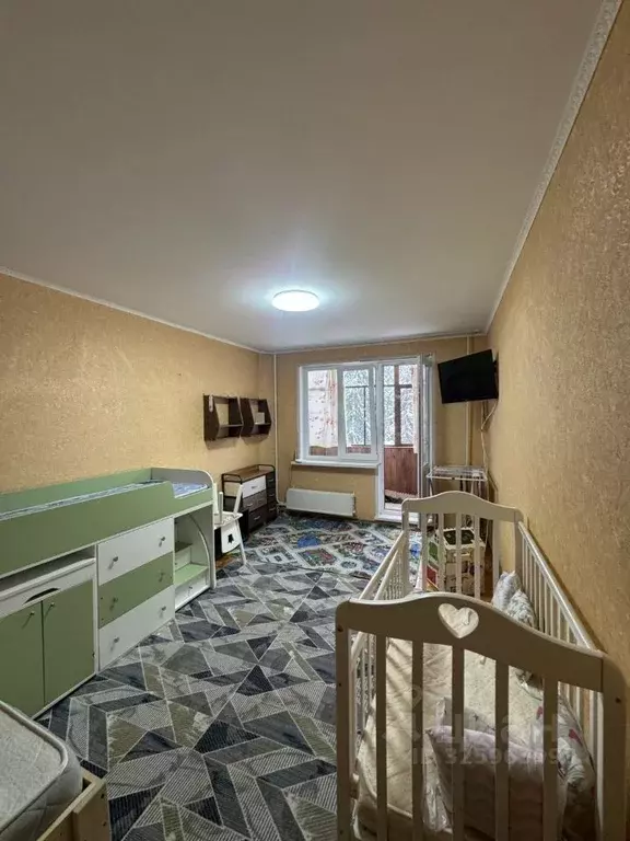 1-к кв. Московская область, Пересвет Сергиево-Посадский район, ул. ... - Фото 2