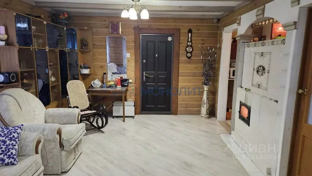 Дом в Нижегородская область, Сосновский муниципальный округ, д. ... - Фото 1