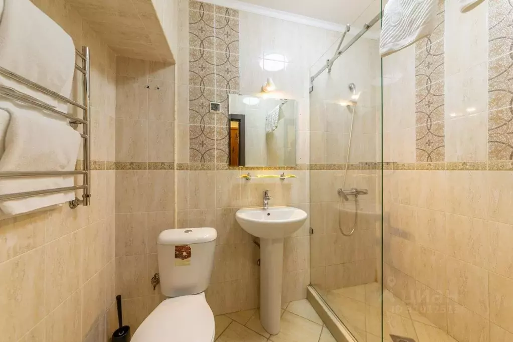 Комната Москва ул. 1905 года, 10С1 (40.0 м) - Фото 2