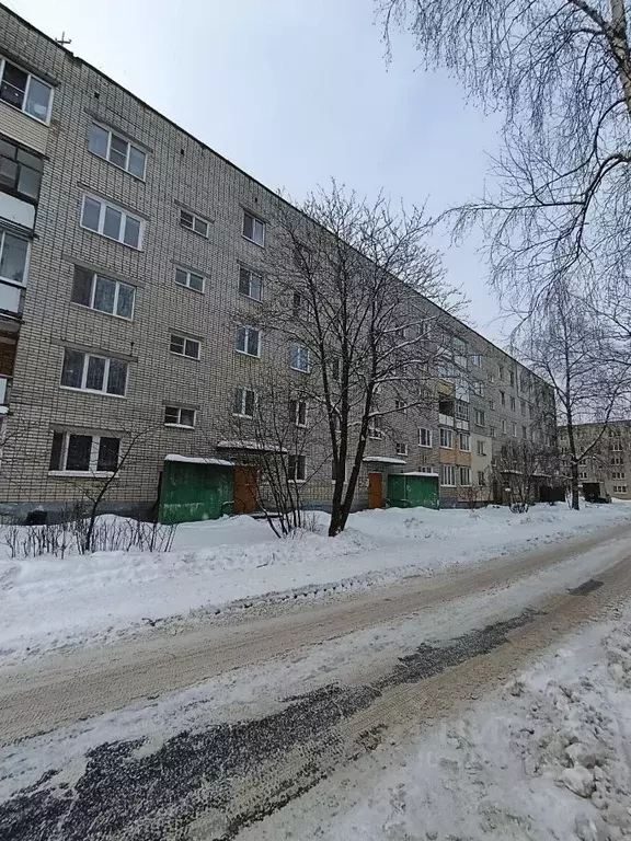 3-к кв. Ярославская область, Тутаев просп. 50-летия Победы, 17 (61.0 ... - Фото 1