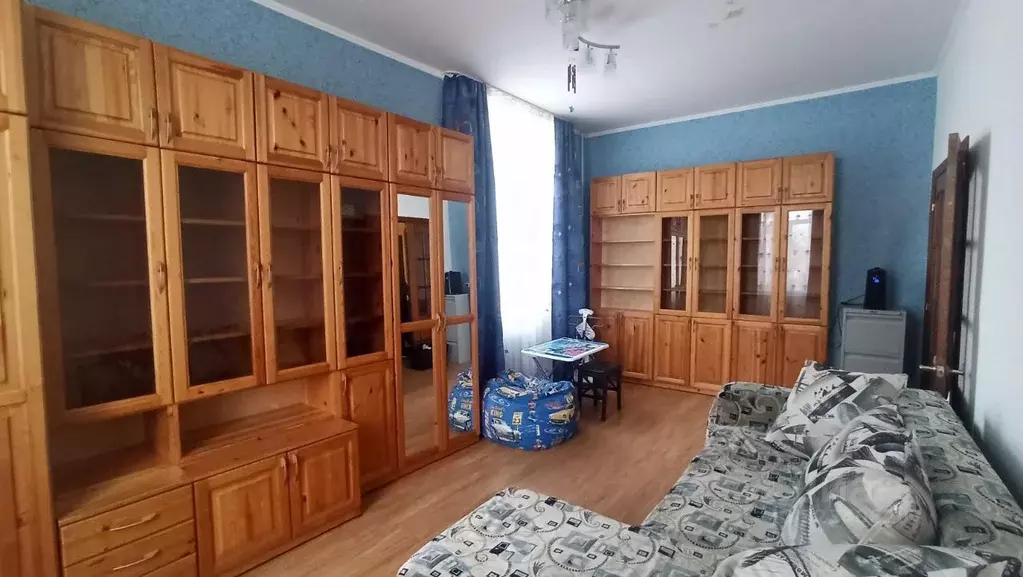 3-к кв. Москва Нагорная ул., 24К5 (76.9 м) - Фото 1