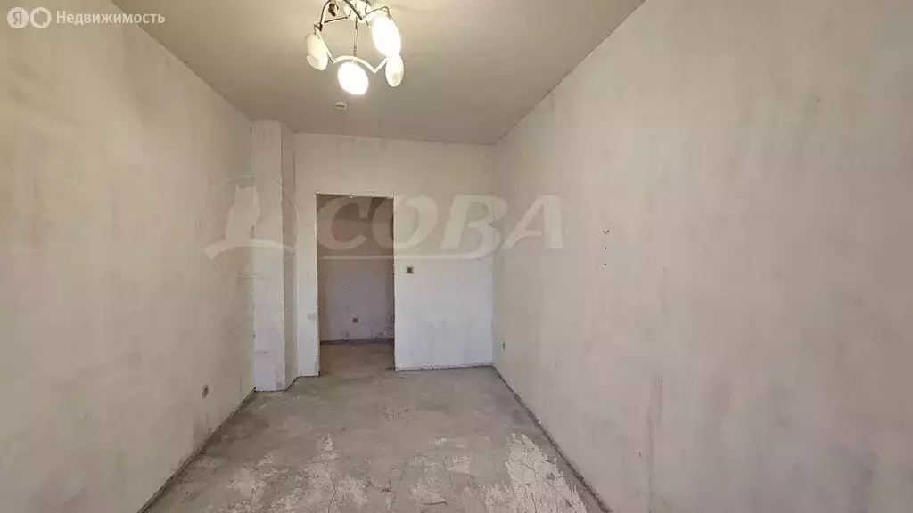 3-комнатная квартира: Тюмень, улица Василия Гольцова, 2к3 (74.5 м) - Фото 1