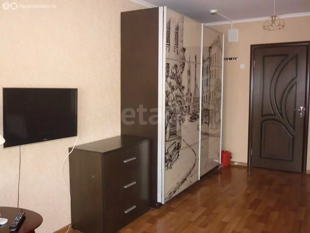 1к в -комнатной квартире (18.9 м) - Фото 1