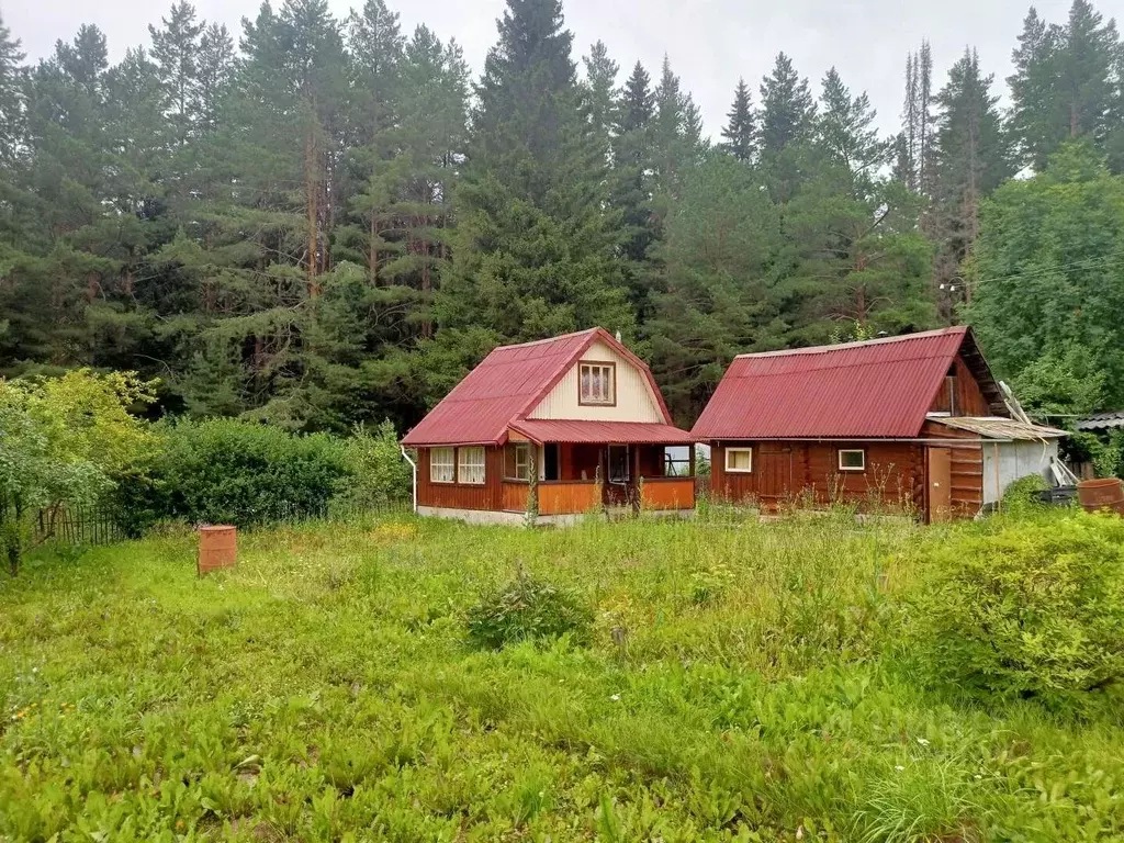 Дом в Пермский край, Пермский муниципальный округ, Сокол садовые ... - Фото 2