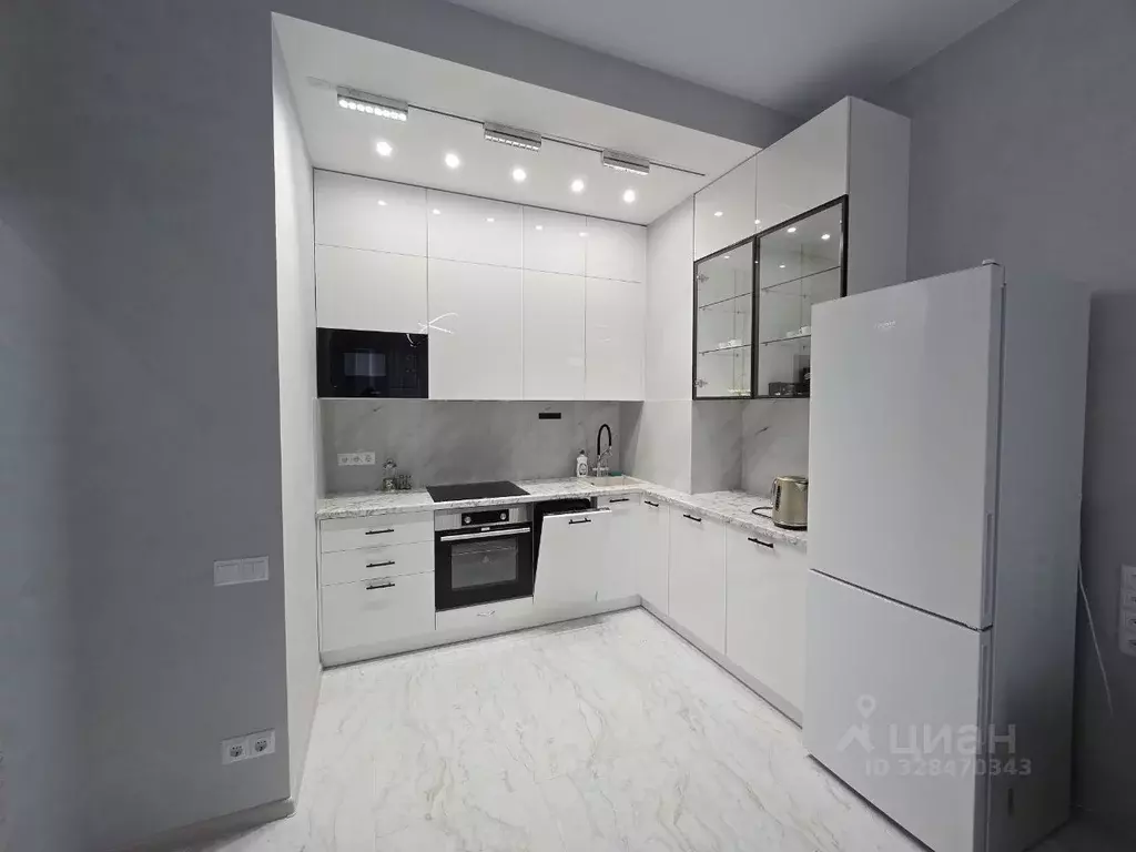 1-к кв. Москва просп. Прокшинский, 7 (36.0 м) - Фото 1