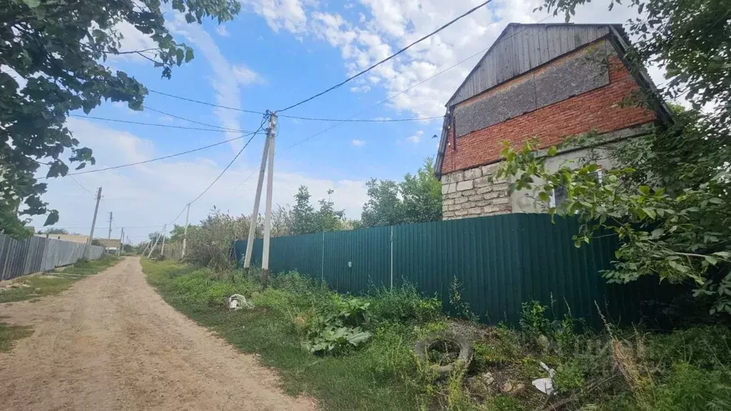 Участок в Астраханская область, Астрахань Изыскатель СТ, 79 (6.3 сот.) - Фото 0