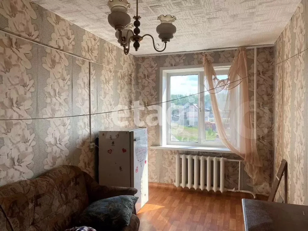Квартира-студия, 16,4 м, 4/5 эт. - Фото 1
