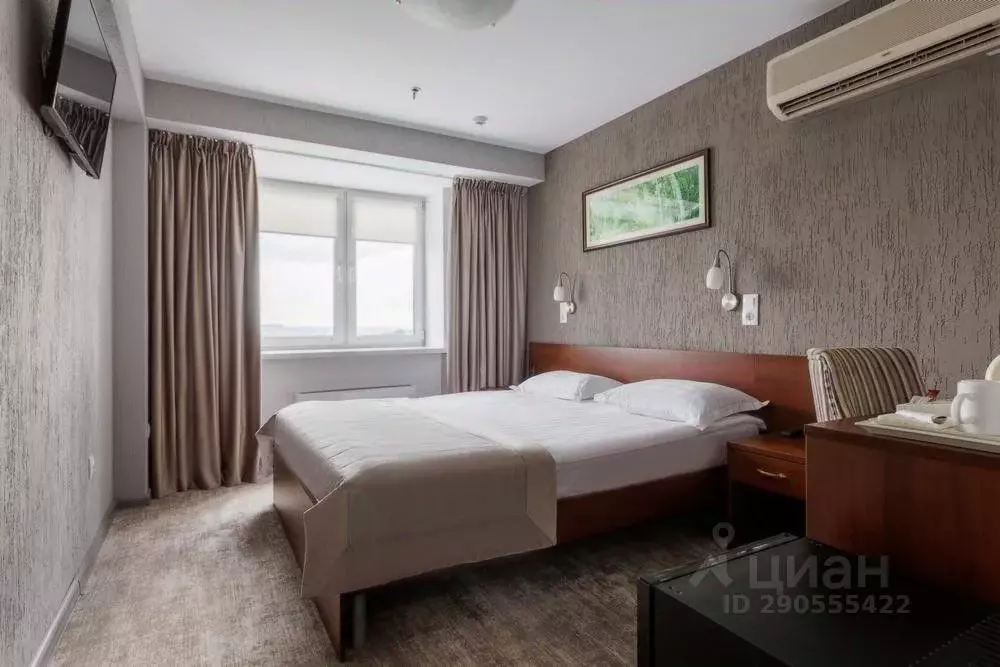 Комната Кемеровская область, Кемерово просп. Ленина, 90/2 (18.0 м) - Фото 1