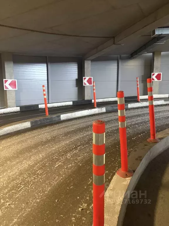 Гараж в Ленинградская область, Мурино Всеволожский район, проезд ... - Фото 2