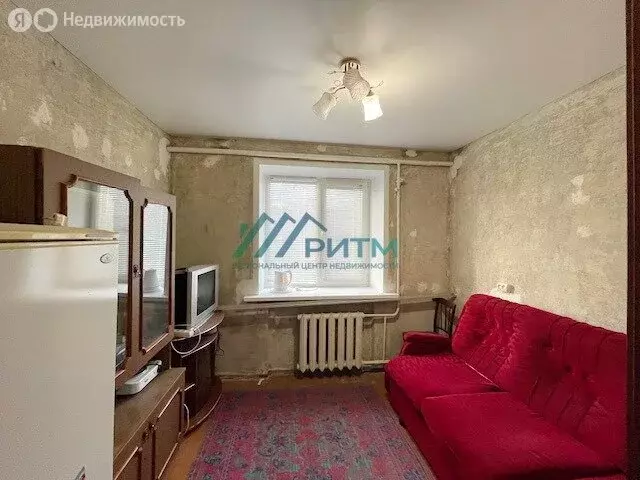 1к в 4-комнатной квартире (15 м) - Фото 1