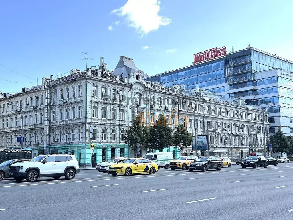 Офис в Москва ул. Земляной Вал, 7 (120 м) - Фото 0