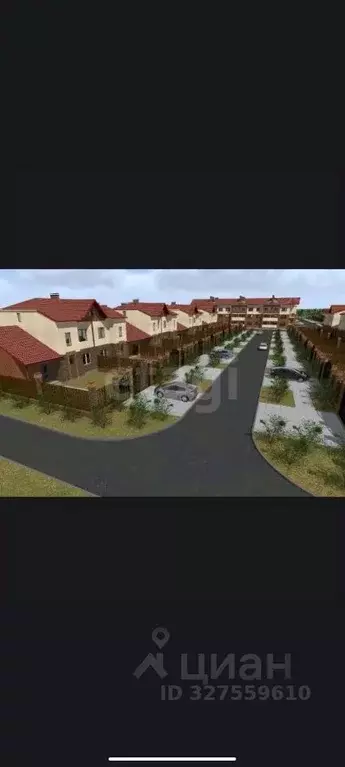 Таунхаус в Калмыкия, Элиста Привокзальная ул., 50 (120 м) - Фото 2