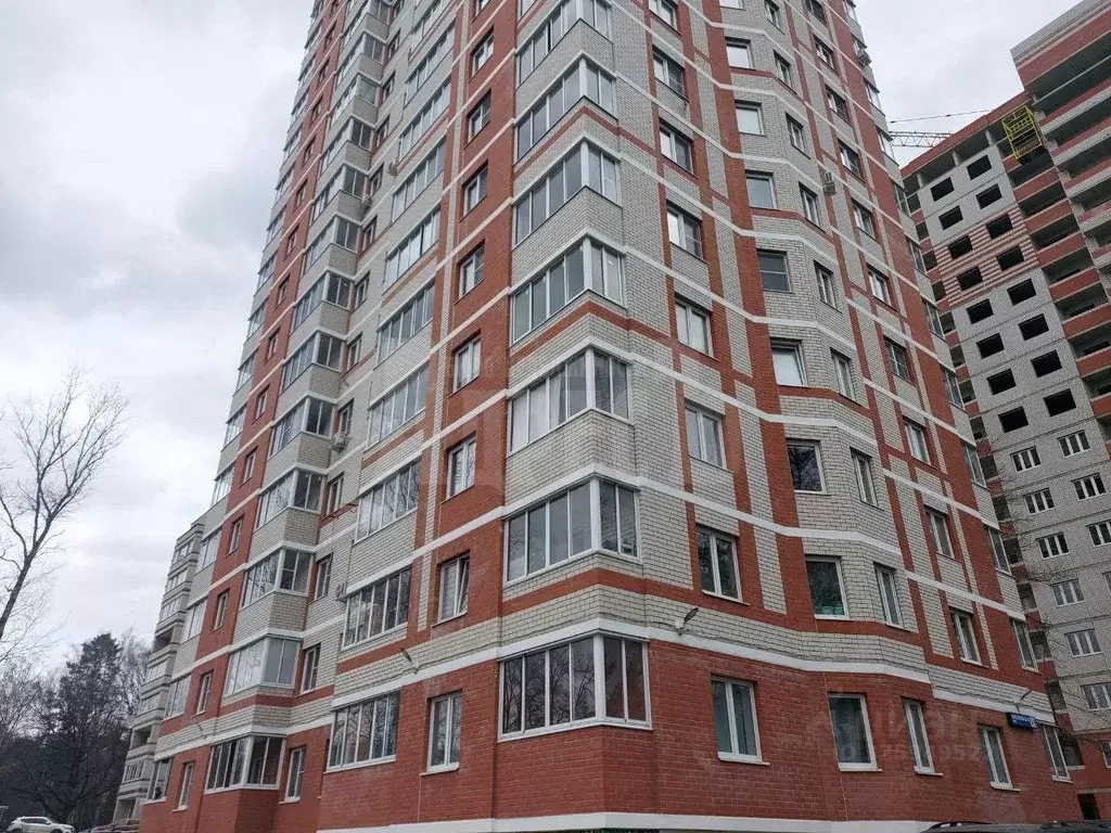 1-к кв. Калужская область, Обнинск Комсомольская ул., 11 (40.0 м) - Фото 2