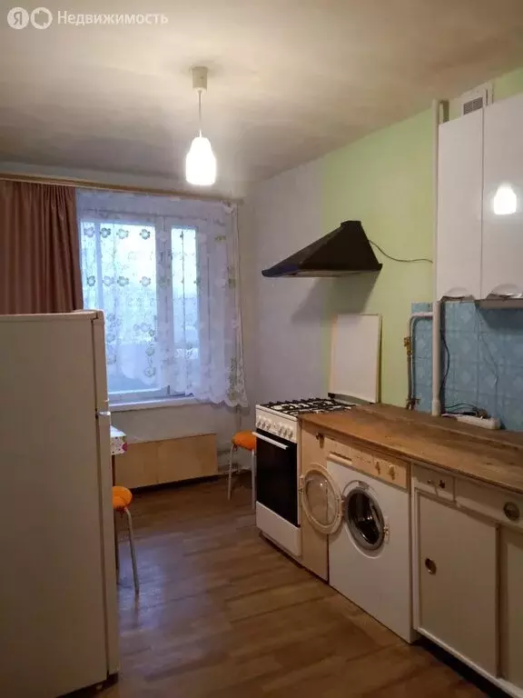 1-комнатная квартира: Москва, Нарвская улица, 11к3 (36 м) - Фото 1