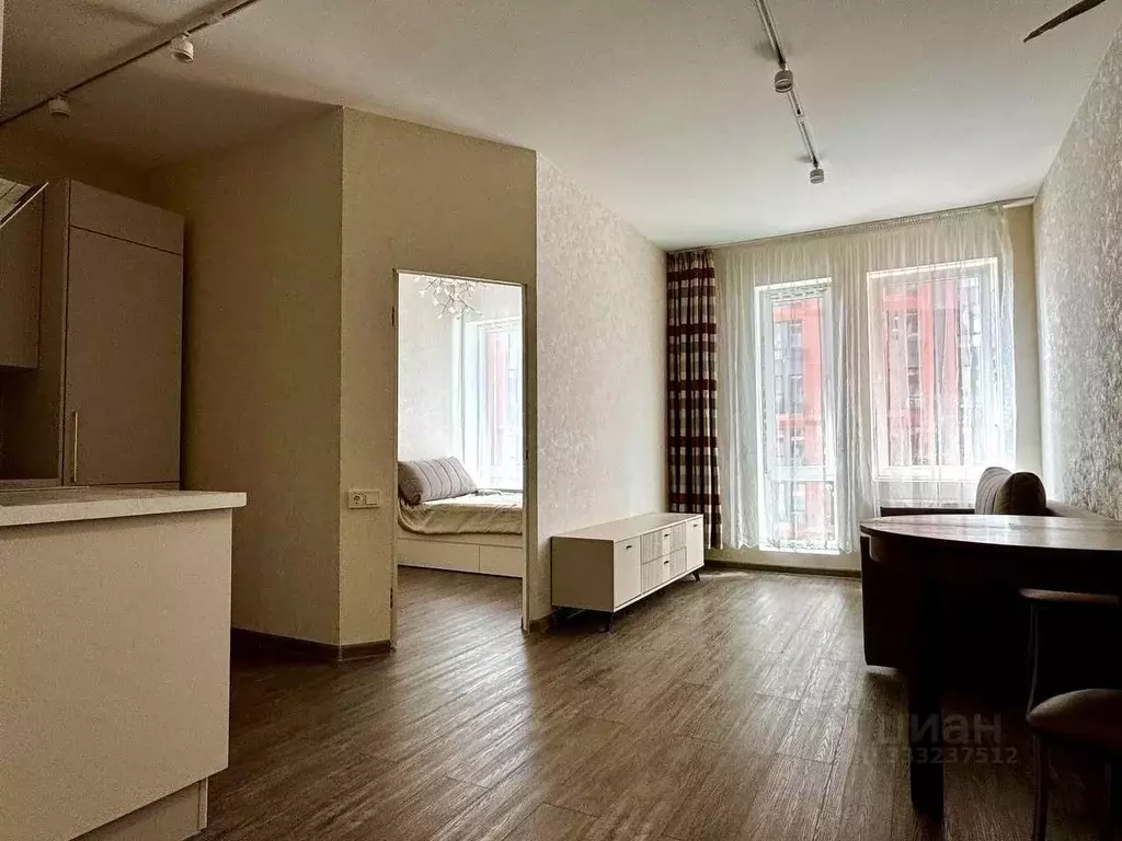 2-к кв. Москва Новоостаповская ул., 20 (39.0 м) - Фото 2