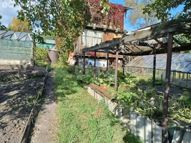 Дом в Миасс, СНТ Урал-1 (60 м) - Фото 1