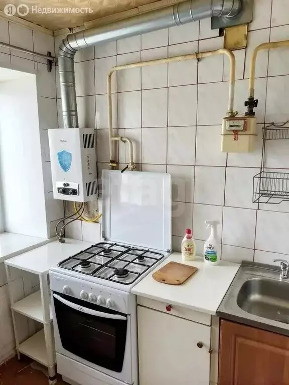 3-комнатная квартира: Стерлитамак, улица Кочетова, 24Б (53.8 м) - Фото 1