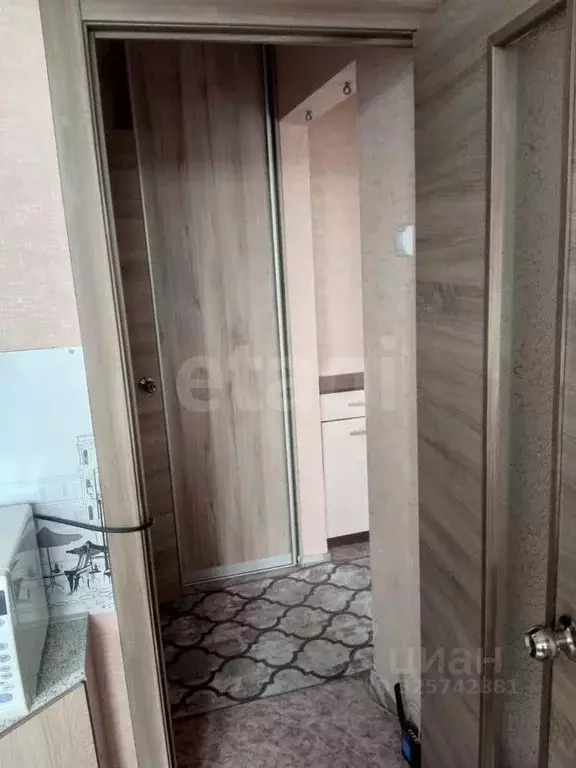 1-к кв. Воронежская область, Воронеж ул. Корольковой, 10к2 (31.9 м) - Фото 2