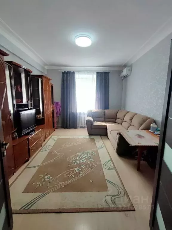 Комната Башкортостан, Уфа ул. Калинина, 57 (17.6 м) - Фото 1