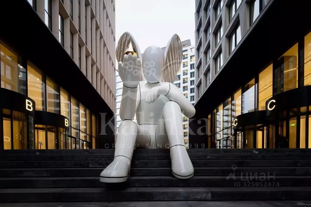 Офис в Москва Бумажный проезд, 19с2 (280 м) - Фото 1