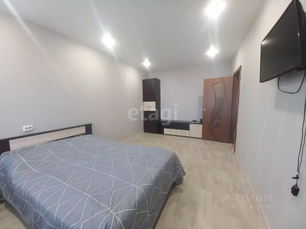 1-к кв. Амурская область, Благовещенск Политехническая ул., 109 (33.9 ... - Фото 1