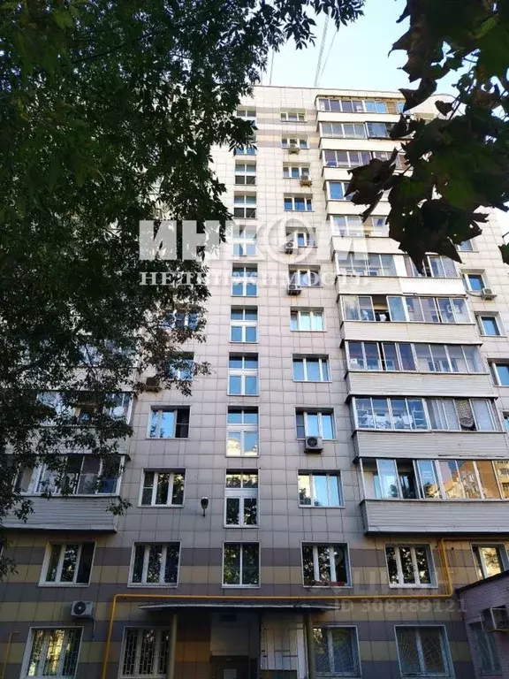 3-к кв. Москва Стрелецкая ул., 8 (65.0 м) - Фото 1