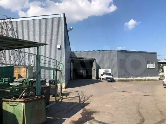 Производство/Склад/Псн 1752 м - Фото 0