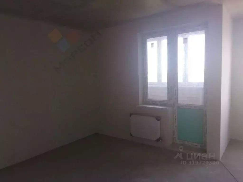 Студия Краснодарский край, Краснодар Славянский мкр, ул. Заполярная, ... - Фото 1