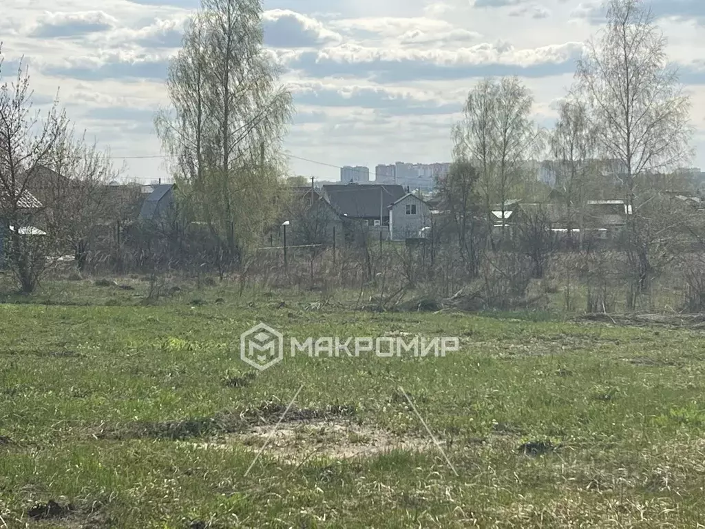 Участок в Орловская область, Орловский муниципальный округ, д. Нижняя ... - Фото 1