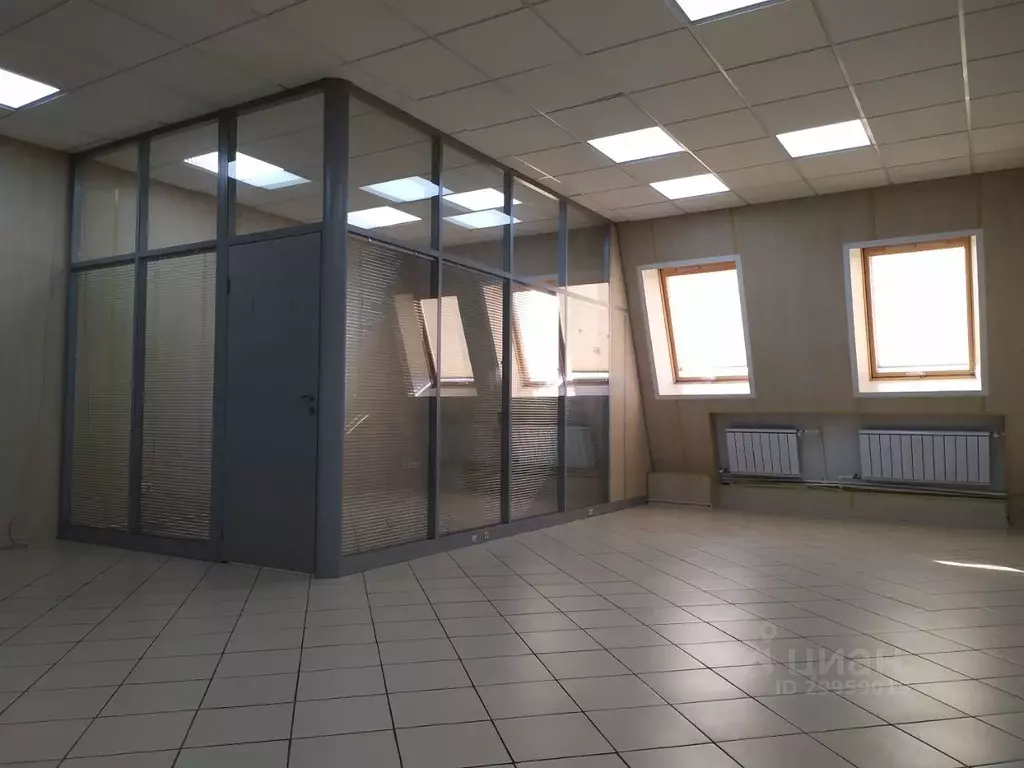 Офис в Красноярский край, Красноярск Ястынская ул., 39с1 (58 м) - Фото 0