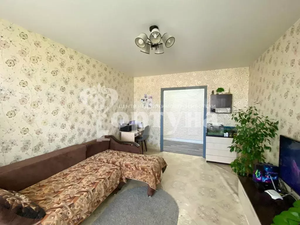 3-к. квартира, 66,7 м, 5/9 эт. - Фото 1