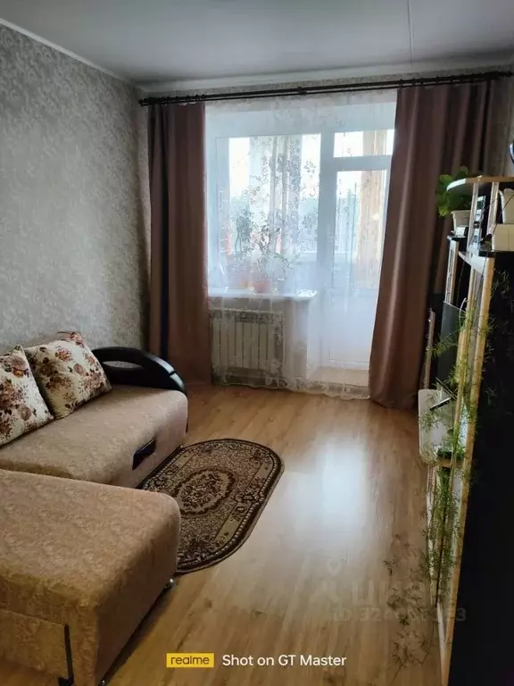 1-к кв. Свердловская область, Сысертский муниципальный округ, пос. ... - Фото 1