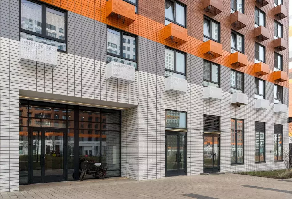 3-к кв. Москва Лобненская ул., 13К2 (78.0 м) - Фото 1