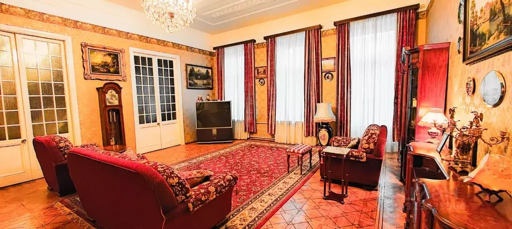 4-к кв. Санкт-Петербург Литейный просп., 46 (233.9 м) - Фото 0