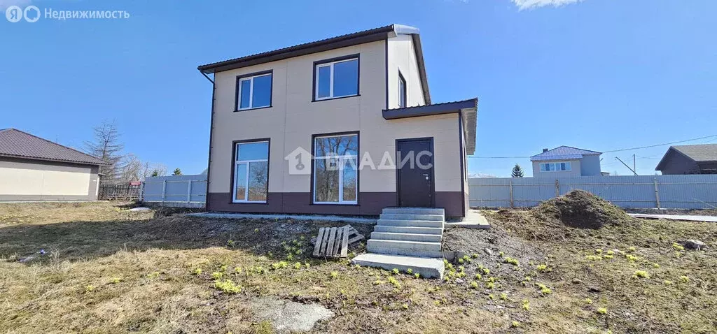 Дом в Южно-Сахалинск, 2-й Заречный переулок, 17 (132 м) - Фото 0