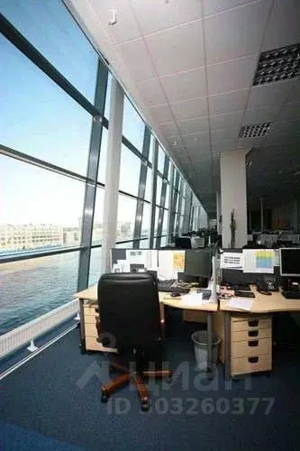 Офис в Санкт-Петербург Петроградская наб., 36А (276 м) - Фото 1