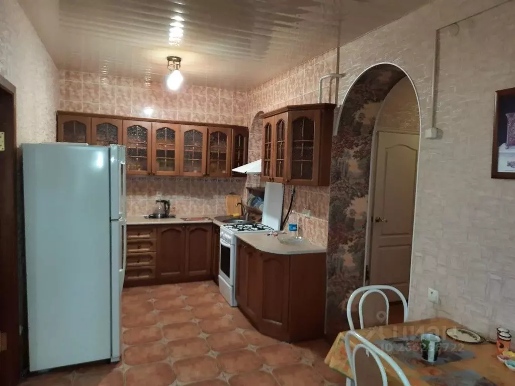 2-к кв. Ростовская область, Ростов-на-Дону ул. Серафимовича, 74 (63.0 ... - Фото 0