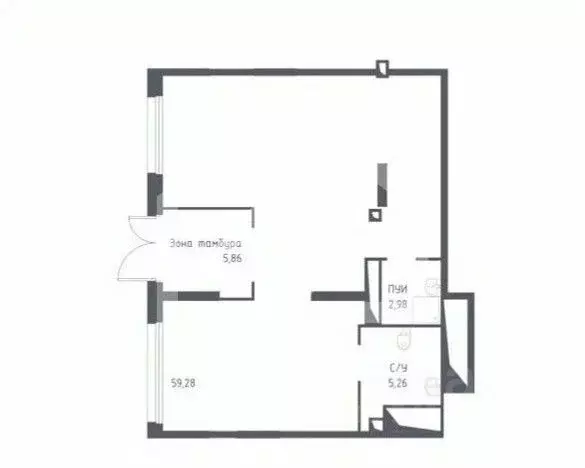 Помещение свободного назначения в Московская область, Ленинский ... - Фото 2