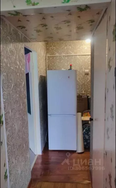 1-к кв. Тульская область, Новомосковск ул. Демкина, 10 (31.0 м) - Фото 2