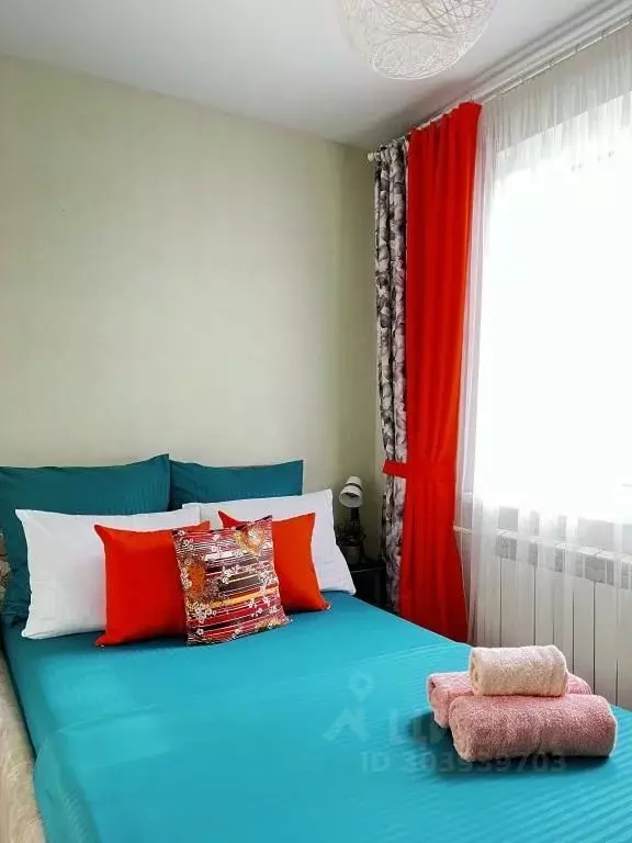 1-к кв. Тульская область, Тула ул. Бондаренко, 1 (45.0 м) - Фото 1