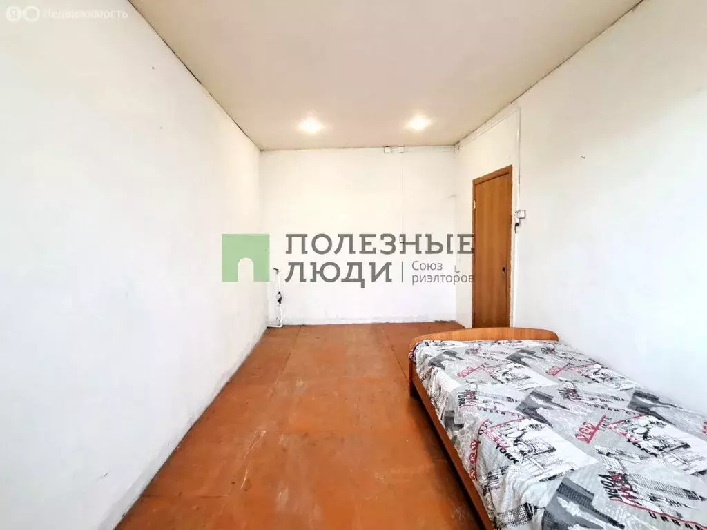 1-комнатная квартира: Улан-Удэ, Баргузинская улица, 19-3 (29 м) - Фото 1