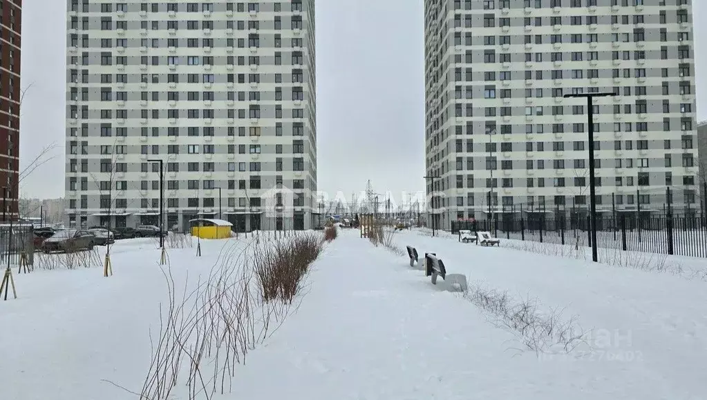 1-к кв. Санкт-Петербург ул. Маршала Казакова, 21к3 (35.08 м) - Фото 1