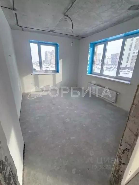 2-к кв. Тюменская область, Тюмень ул. Новоселов, 92 (53.01 м) - Фото 2