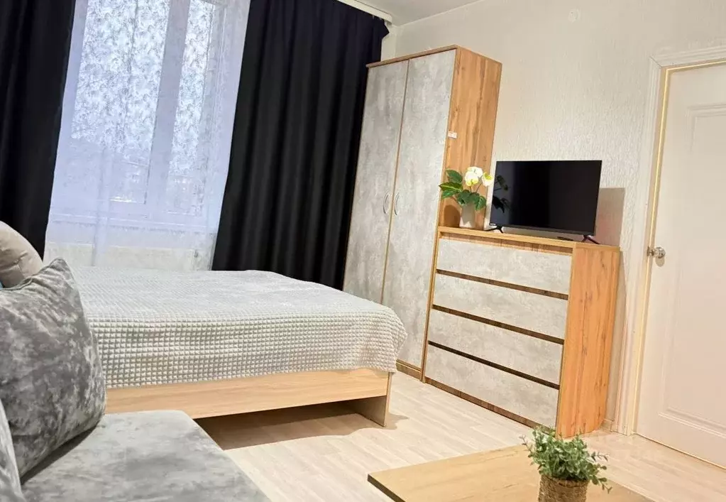 1-к кв. Пермский край, Пермь Байкальская ул., 29 (42.0 м) - Фото 1