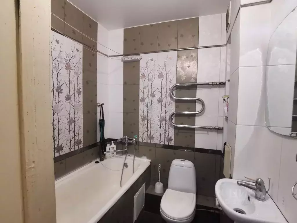 2-к кв. Иркутская область, Иркутск ул. Иосифа Уткина, 13А (38.0 м) - Фото 1